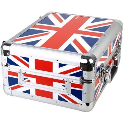 Zomo Flightcase CDJ 1 XT UK Flag – Zboží Živě