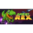 hra pro PC JumpJet Rex