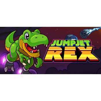 JumpJet Rex