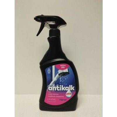 Lavon Easy Clean Antikalk čistič na rez a vodní kámen 750 ml – Hledejceny.cz