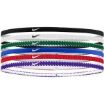 Nike Flex Classic Slim Headbands 6PK Game – Zboží Dáma