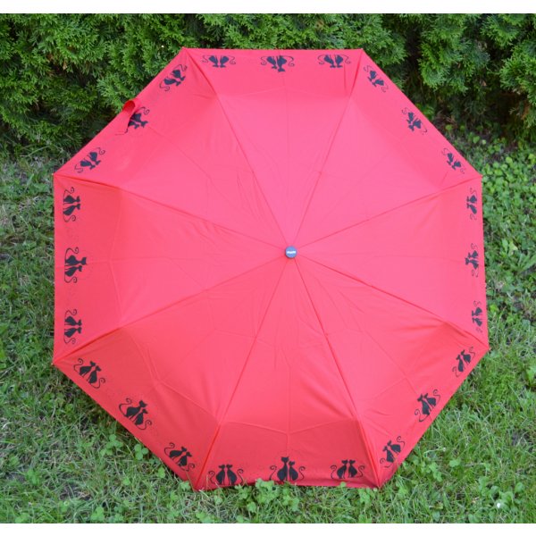 Doppler 726465C07 deštník červený od 559 Kč - Heureka.cz