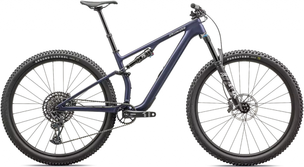 Specialized Epic 8 Evo Comp Carbon 2024