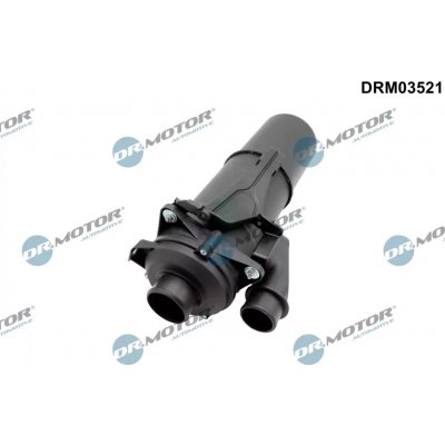 Dr.Motor Automotive Pouzdra, vzduchový filtr DMA DRM03521 – Hledejceny.cz