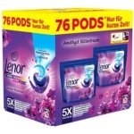 Lenor Color Amethyst Blütentraum kapsle 76 PD – Sleviste.cz