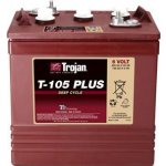 Trojan T 105 Plus 225Ah 6V – Zboží Živě