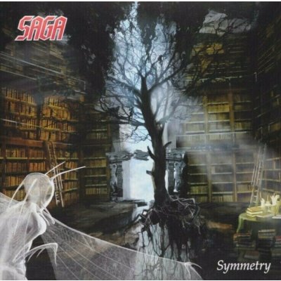 Saga - Symmetry Vinyl 2 LP – Zbozi.Blesk.cz