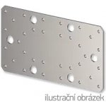 Hašpl Spojovací deska 90x200x2,0 – Zbozi.Blesk.cz