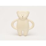 Moonie kousátko přírodní kaučuk medvídek Polar – Sleviste.cz