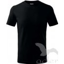 Dětské tričko Malfini Basic 138 černá