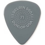 Dunlop Primegrip Delrin 500 Pick 0,71 mm - trsátko – Zbozi.Blesk.cz