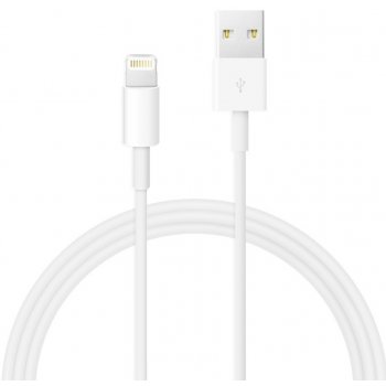 AppleMix Synchronizační a nabíjecí kabel Lightning pro Apple iPhone / iPad  / iPod délka 1m od 48 Kč - Heureka.cz