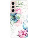 Pouzdro iSaprio - Flower Art 01 - Samsung Galaxy S22 5G – Sleviste.cz