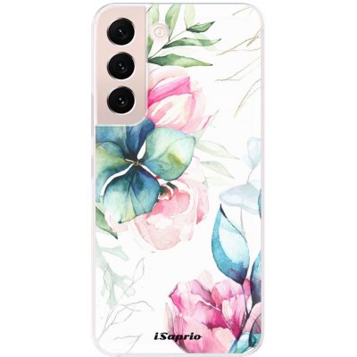 Pouzdro iSaprio - Flower Art 01 - Samsung Galaxy S22 5G – Sleviste.cz