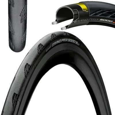 Continental Grand Prix 5000 S 700x25C – Sleviste.cz