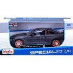 MaistoBMW M4 GTS matná kovově-šedá 1:24 – Zboží Mobilmania