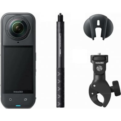 Insta360 X5 Motocyklový balíček – Sleviste.cz