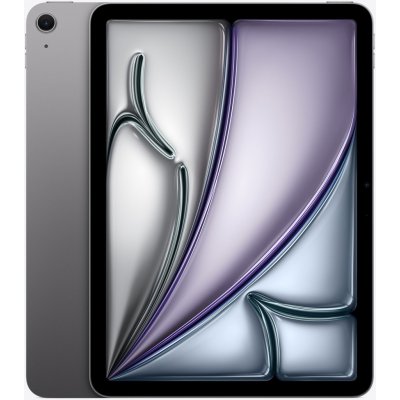 Apple iPad Air 11 (2024) 512GB Wi-Fi Space Grey MUWL3HC/A – Zboží Živě