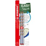 Stabilo Ergonomická trojhranná grafitová tužka HB pro praváky 2 ks 455115 – Zboží Živě