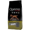 Granule pro psy Optima Nova Dog Adult MINI Digestive Grain Free Rabbit 8 kg