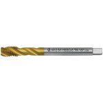 NÁSTROJE CZ Závitník strojní M14x2 ISO2 (6H) HSSCo5 TiN šroubovitá drážka 35° DIN 376 - 187 - CZZ187-140 – Hledejceny.cz