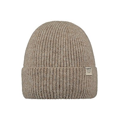 Barts Willian beanie Zimní čepice Light Brown – Hledejceny.cz