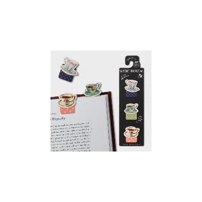 Záložka do knihy Mini magnetická - Šálek čaje - EPEE Czech – Hledejceny.cz