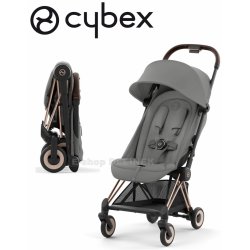 Cybex Coya Rose Gold Mirage Grey 2023