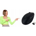 Kensington Pro Fit Left-Handed Ergo Wireless Mouse K79810WW – Sleviste.cz