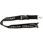 Šňůrka na krk ALPINESTARS LANYARD black – Zboží Dáma