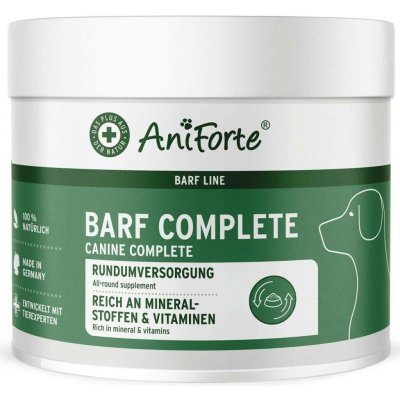 AniForte BARF Complete pro psy 500 g – Hledejceny.cz