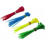 LEVIOR 23880 Stahovací pásky 100x2,5 mm 100ks – Zboží Dáma
