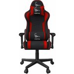 GEMBIRD SCORPION black/red mesh GC-SCORPION-01X – Zboží Dáma