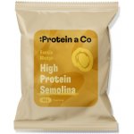 Protein & Co. Proteinová krupicová kaše 40 g – Zboží Dáma
