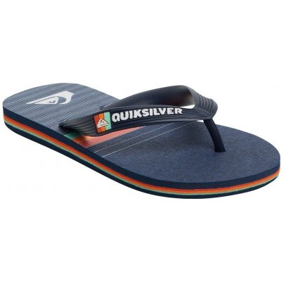 Quiksilver Youth molokai more core blue Blue Blue – Zboží Mobilmania