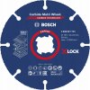 Brusky - příslušenství Řezný kotouč univerzální Bosch 2608901193 125x22,2 mm