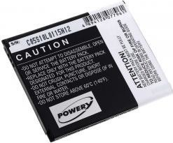 Powery Samsung B100AE 1500mAh