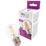 Trixline Dekorační LED žárovka FILAMENT 9W 1080lm A60 E27 teplá bílá – Sleviste.cz