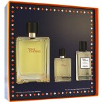 Hermes Terre D Hermes Men EDT 100 ml + EDT 12,5 ml + voda po holení 40 ml dárková sada – Hledejceny.cz