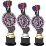 Poháry Bauer Akrylátová trofej ACTC0029 Šipky – Zbozi.Blesk.cz