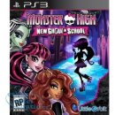 Monster High: New Ghoul in School