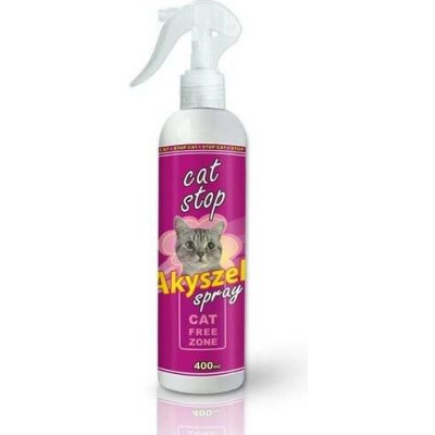 BENEK Neutralizátor zápachu pro kočky spray 400 ml – Sleviste.cz