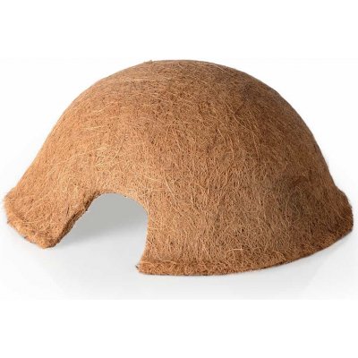Repti Zoo úkryt z kokosového vlákna L 32x14 cm – Zboží Mobilmania