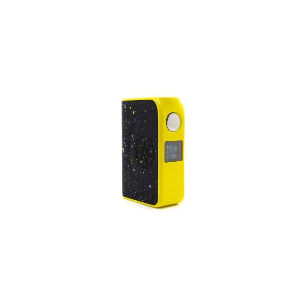 Grip e-cigarety Asmodus Minikin Boost 155W TC Yellow Splattered