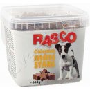 Pamlsek pro psa Rasco mini hvězdičky kalciové 600 g
