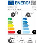 Bridgestone Blizzak DM-V3 225/70 R16 103S | Zboží Auto