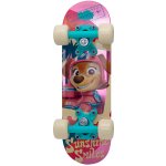 SKATEBOARD 17" TLAPKOVÁ PATROLA PRO DÍVKY – Zbozi.Blesk.cz