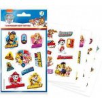 DODO Tetování Tlapková patrola/Paw Patrol 10,5x15 cm – Zboží Dáma