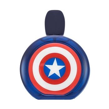 Marvel Avengers Captain America toaletní voda pánská 100 ml