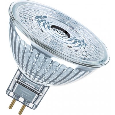 Osram LED žárovka MR16 50 36 8 W GU5,3 2700 K teple bílá – Hledejceny.cz